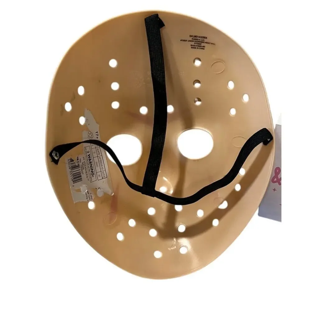 Friday the 13th Jason Voorhees Mask